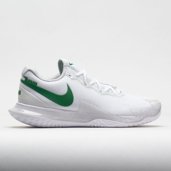 Nike Zoom Vapor Cage 4 Rafa Men's White/Kelly Green