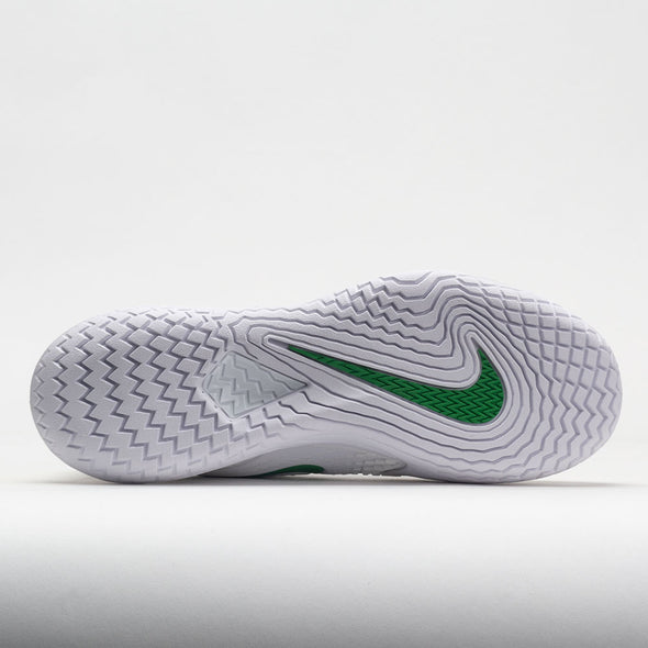Nike Zoom Vapor Cage 4 Rafa Men's White/Kelly Green