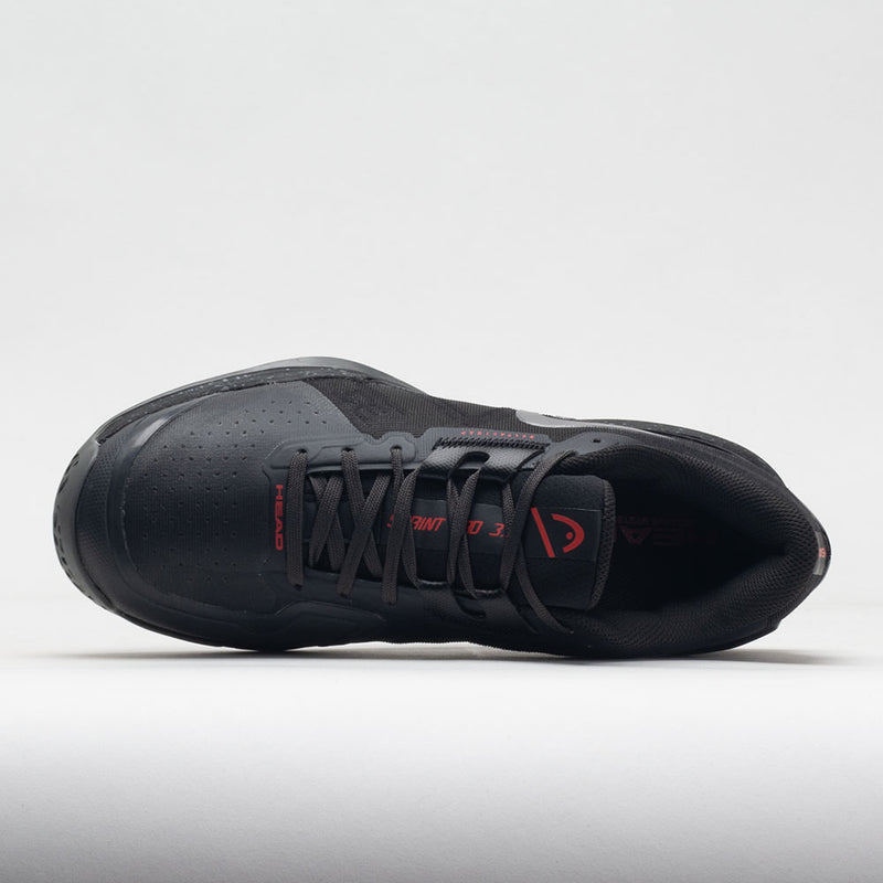 HEAD Sprint Pro 3.5 Men's Black/Red