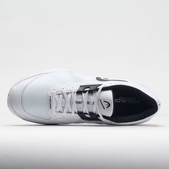 HEAD Sprint Pro 3.5 Men's White/Black