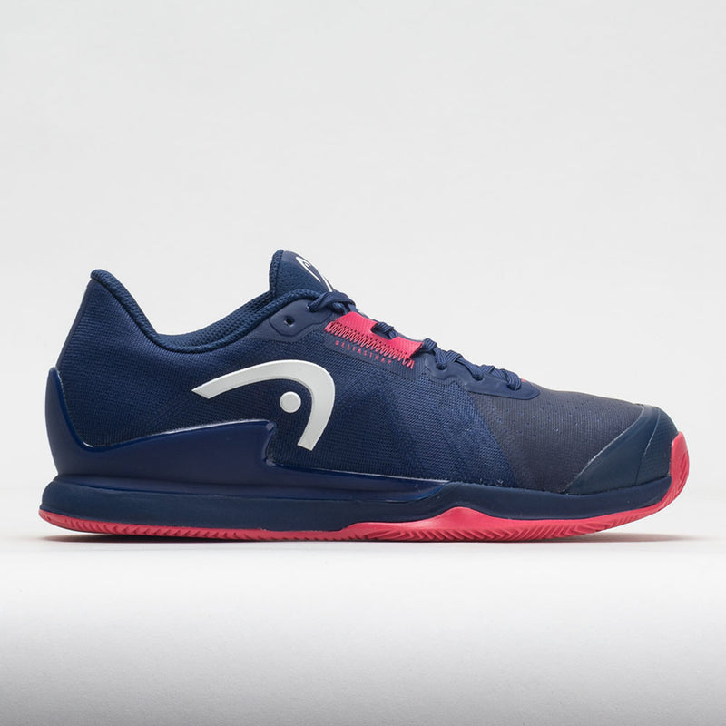 HEAD Sprint Pro 3.5 Clay Women's Dark Blue/Azalea