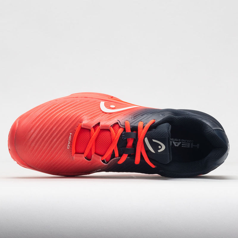 HEAD Revolt Pro 4.0 Men's Blueberry/Fierry Coral