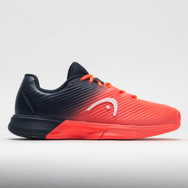 HEAD Revolt Pro 4.0 Men's Blueberry/Fierry Coral