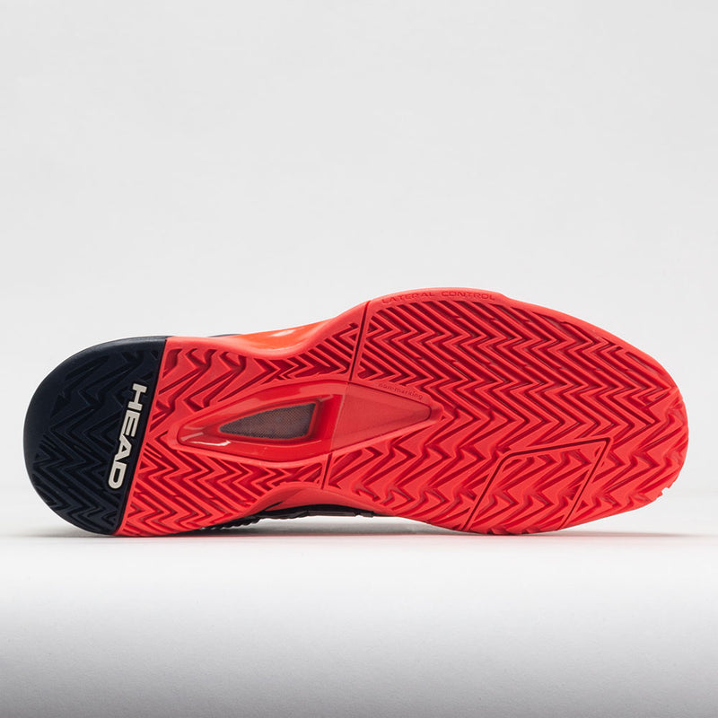 HEAD Revolt Pro 4.0 Men's Blueberry/Fierry Coral