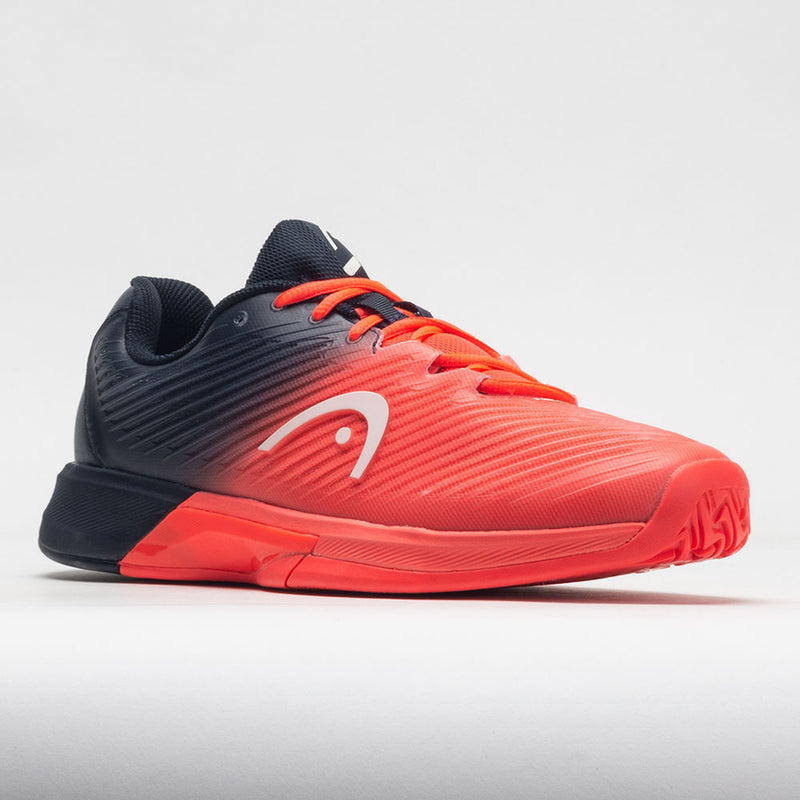 HEAD Revolt Pro 4.0 Men's Blueberry/Fierry Coral