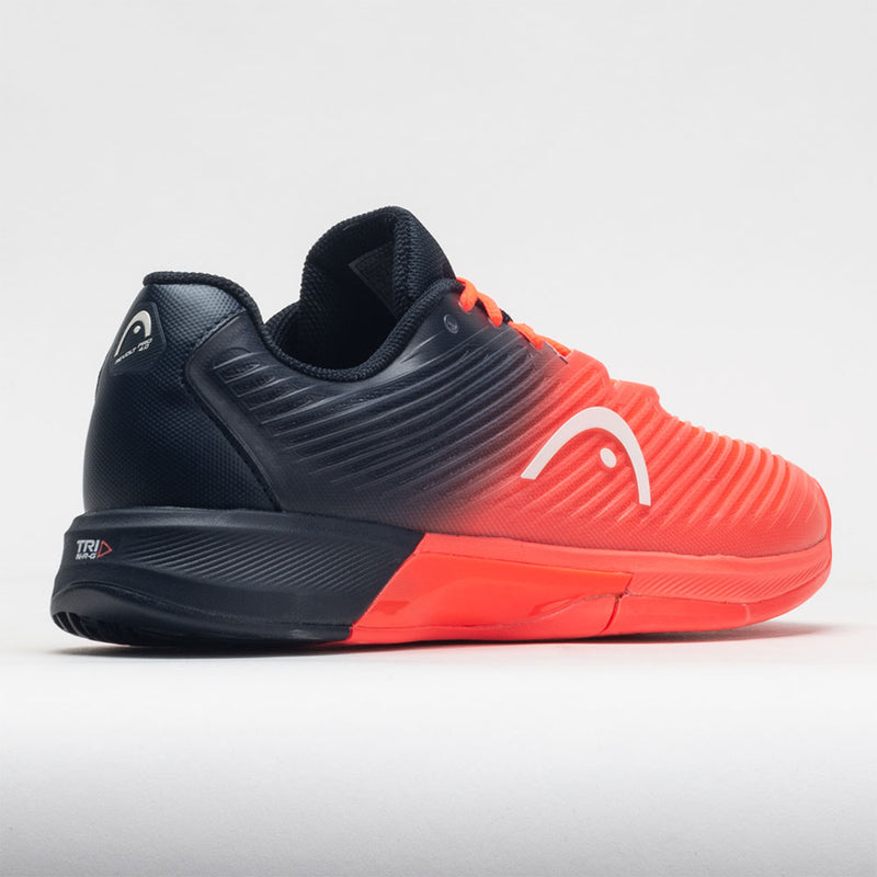HEAD Revolt Pro 4.0 Men's Blueberry/Fierry Coral