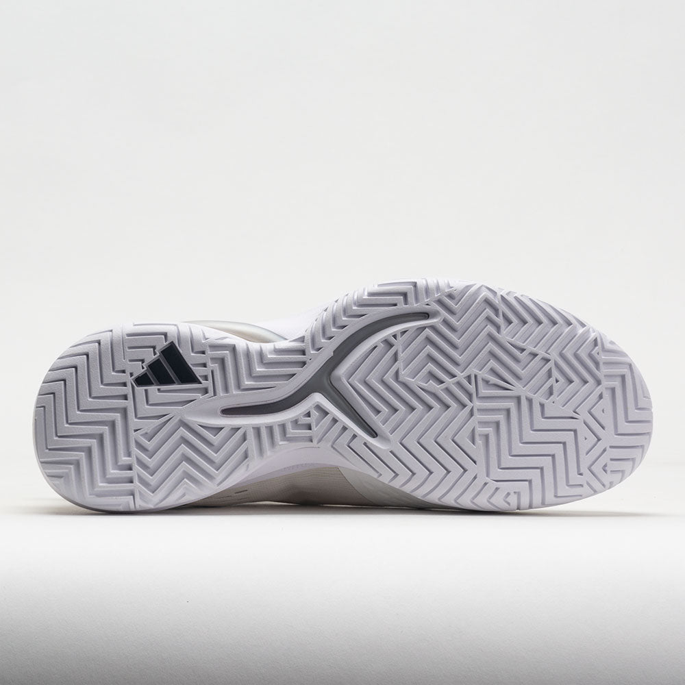 Adidas silver bottom sale