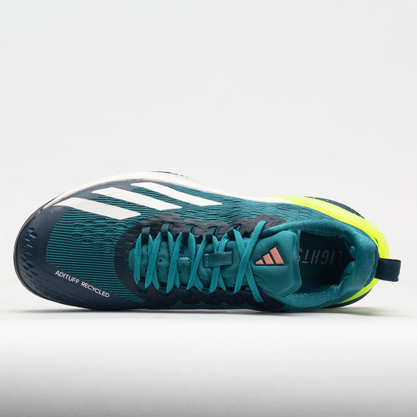 adidas Cybersonic Men's Arctic Fusion/FTWR White/Lucid Lemon