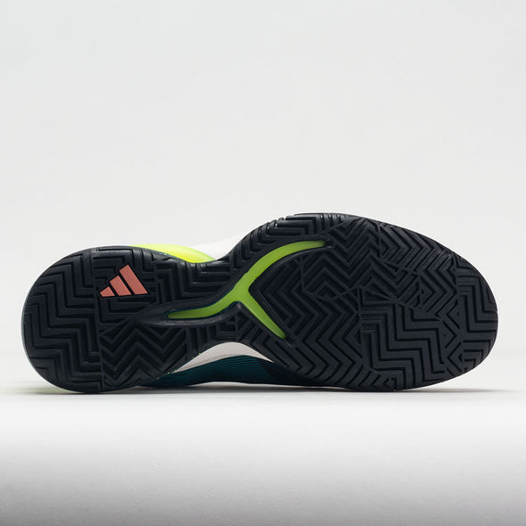 adidas Cybersonic Men's Arctic Fusion/FTWR White/Lucid Lemon