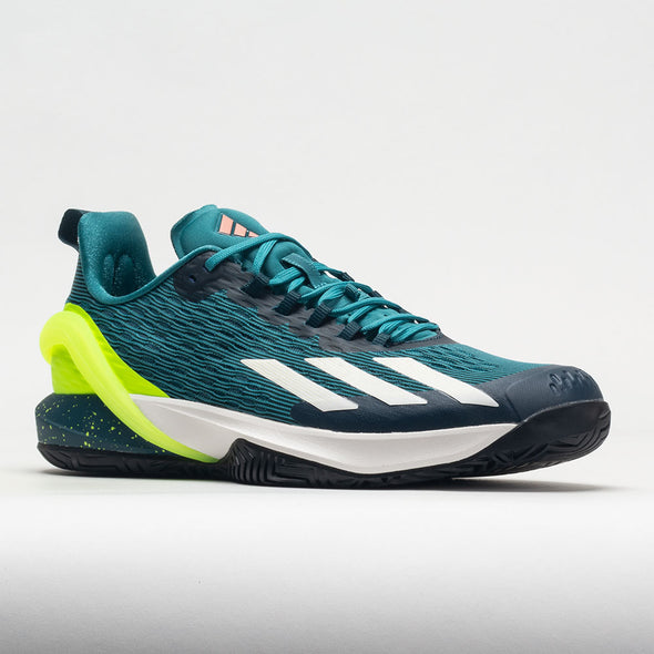 adidas Cybersonic Men's Arctic Fusion/FTWR White/Lucid Lemon