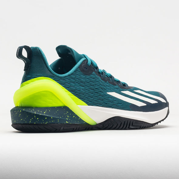 adidas Cybersonic Men's Arctic Fusion/FTWR White/Lucid Lemon