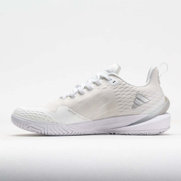 adidas Cybersonic Women's White/Silver Met/Grey One