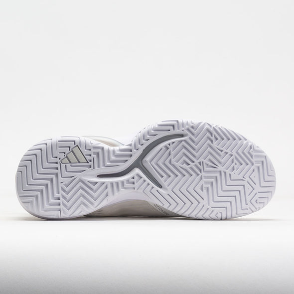 adidas Cybersonic Women's White/Silver Met/Grey One