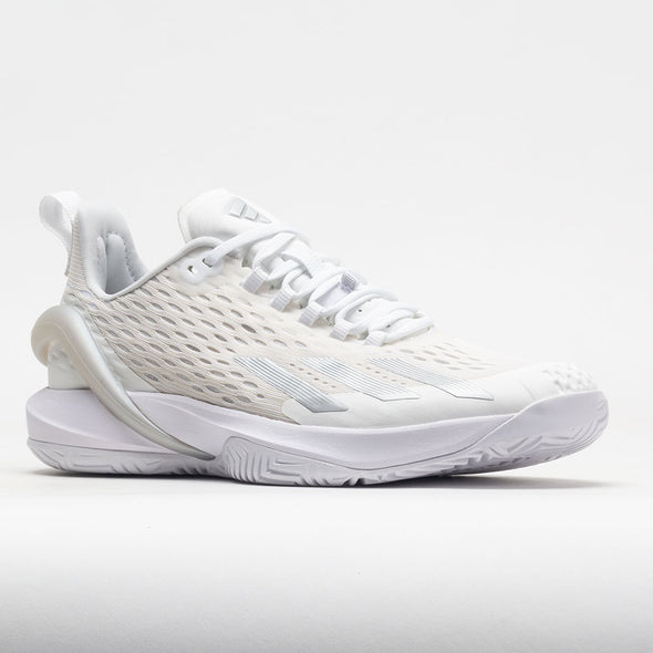 adidas Cybersonic Women's White/Silver Met/Grey One