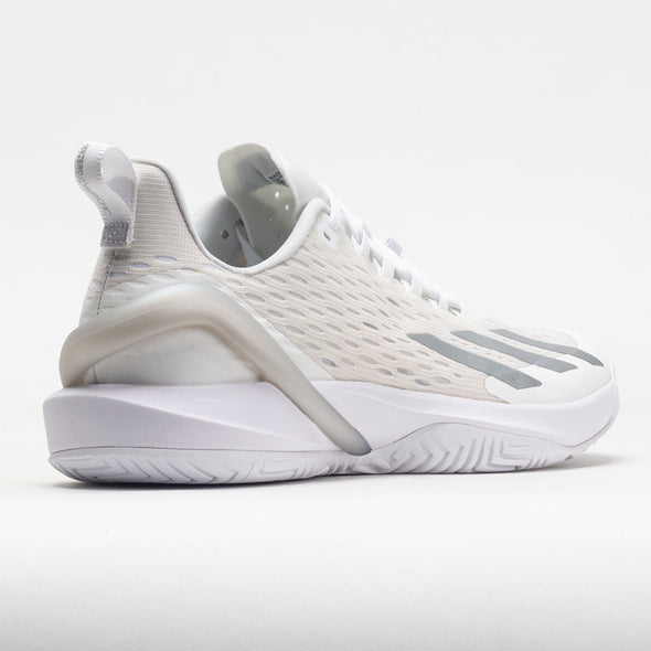 adidas Cybersonic Women's White/Silver Met/Grey One