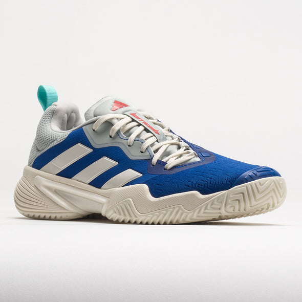 adidas Barricade Men's Team Royal Blue/Off White/Bright Red