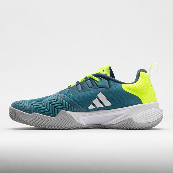adidas Barricade Clay Men's Arctic Night/White/Wonder Clay