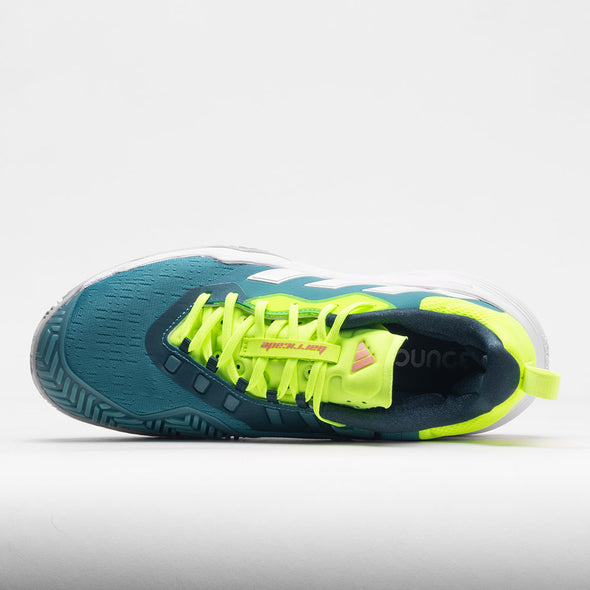adidas Barricade Clay Men's Arctic Night/White/Wonder Clay