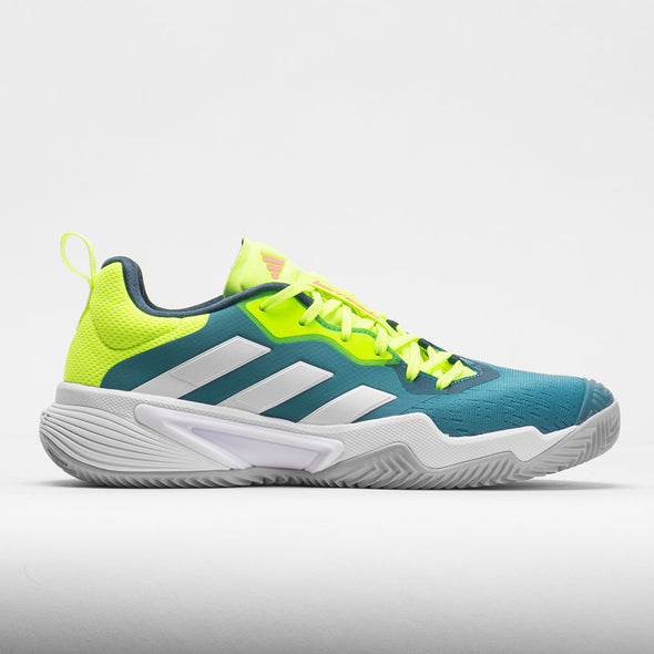 adidas Barricade Clay Men's Arctic Night/White/Wonder Clay