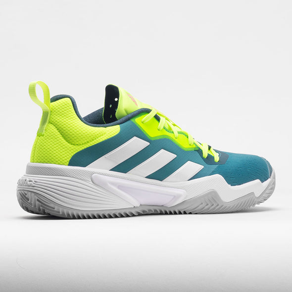 adidas Barricade Clay Men's Arctic Night/White/Wonder Clay