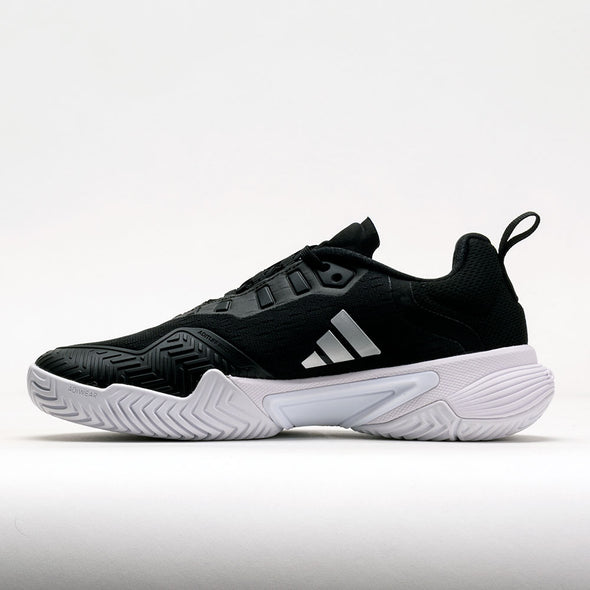 adidas Barricade Women's Core Black/Silver Met/White