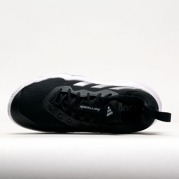 adidas Barricade Women's Core Black/Silver Met/White