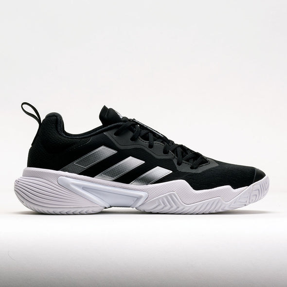 adidas Barricade Women's Core Black/Silver Met/White
