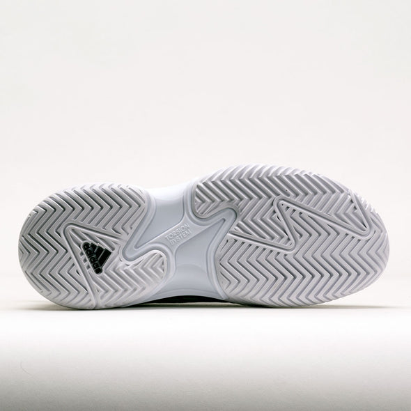 adidas Barricade Women's Core Black/Silver Met/White