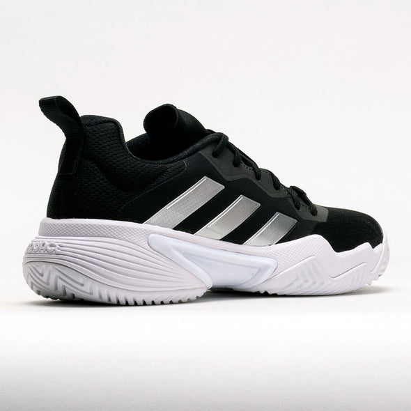 adidas Barricade Women's Core Black/Silver Met/White