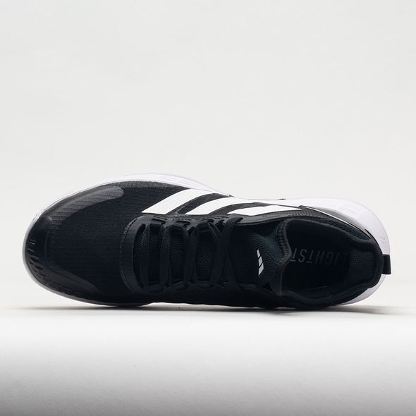 adidas adizero Ubersonic 4.1 Men's Core Black/White/Grey