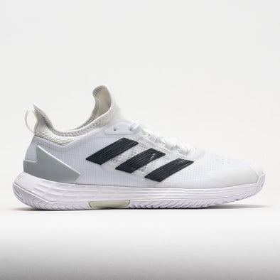 adidas adizero Ubersonic 4.1 Men's White/Core Black/Matte Silver