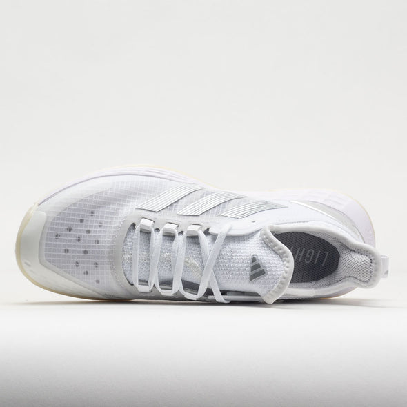 adidas adizero Ubersonic 4.1 Women's White/Silver/Grey