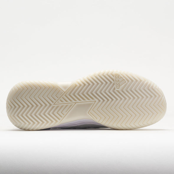 adidas adizero Ubersonic 4.1 Women's White/Silver/Grey