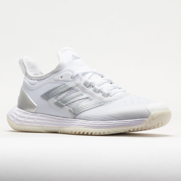 adidas adizero Ubersonic 4.1 Women's White/Silver/Grey