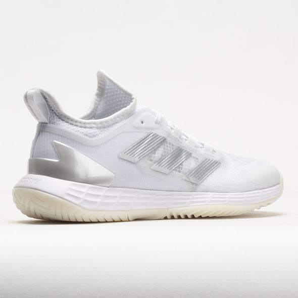 adidas adizero Ubersonic 4.1 Women's White/Silver/Grey