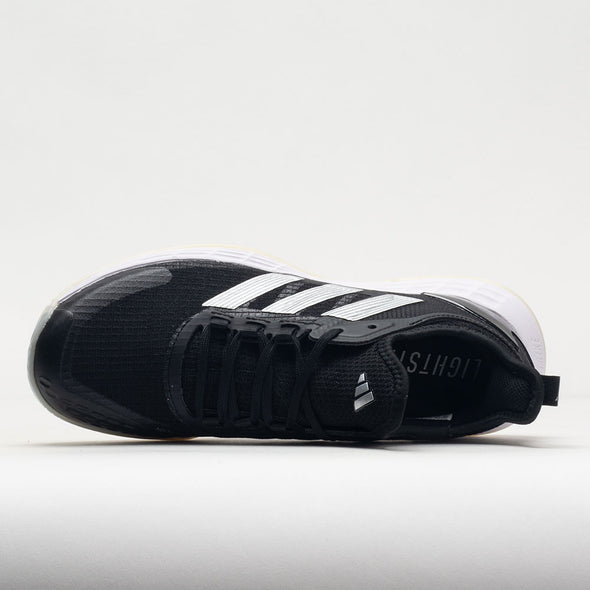 adidas adizero Ubersonic 4.1 Women's Core Black/Silver/White
