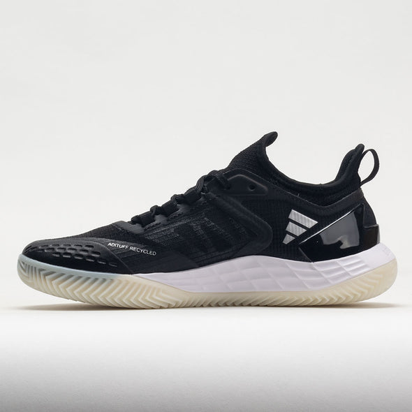 adidas adizero Ubersonic 4.1 Clay Women's Black/Silver/White
