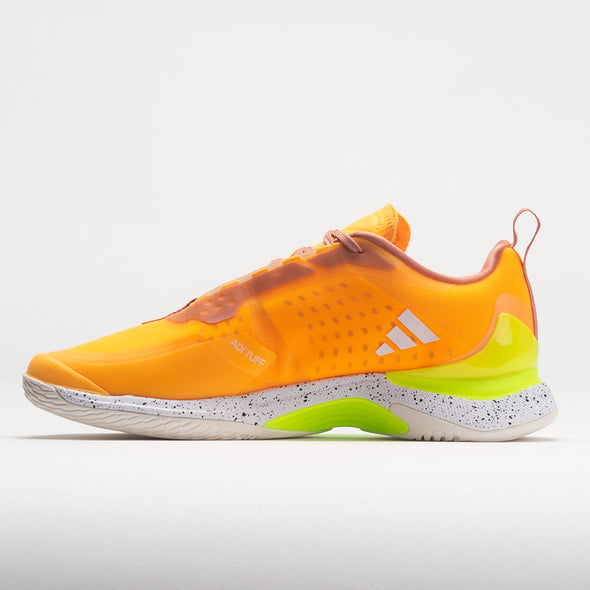 adidas AvaCourt Women's Solar Gold/White/Lucid Lemon