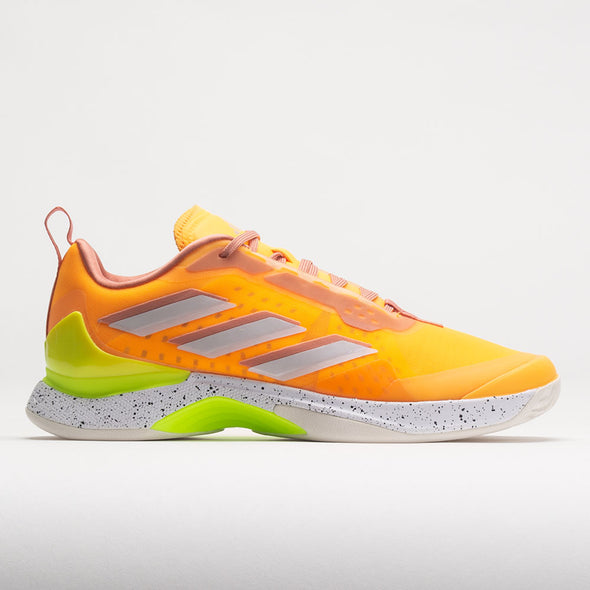 adidas AvaCourt Women's Solar Gold/White/Lucid Lemon