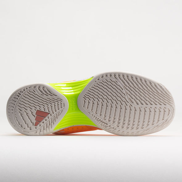 adidas AvaCourt Women's Solar Gold/White/Lucid Lemon