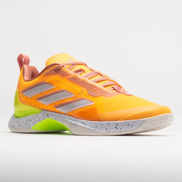 adidas AvaCourt Women's Solar Gold/White/Lucid Lemon