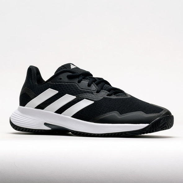 adidas CourtJam Control Men's Core Black/White/Grey Four