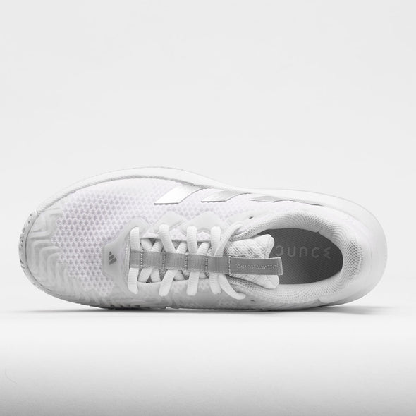 adidas SoleMatch Control Women's White/Silver Met/Grey One