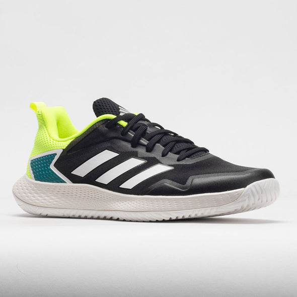 adidas Defiant Speed Men's Core Black/White/Lucid Lemon