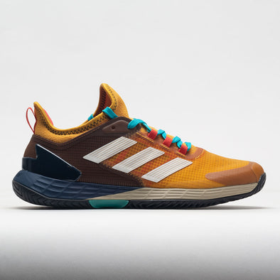 adidas adizero Ubersonic 4.1 Men's Preloved Yellow/White/Bright Red