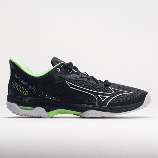 Mizuno tennis on sale mens black