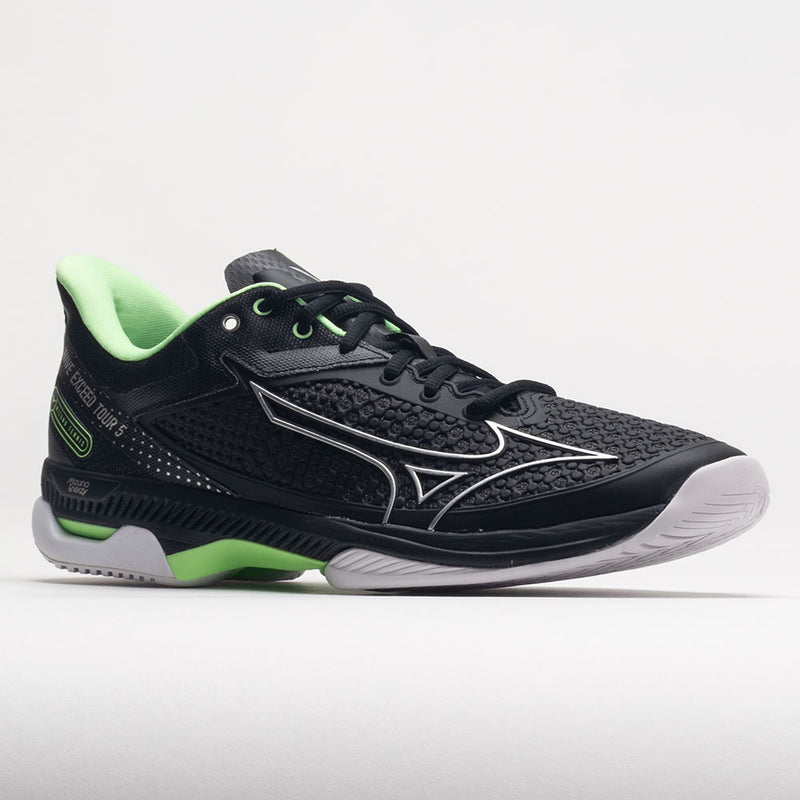 Mizuno Wave Exceed Tour 5 AC Men s Black Silver
