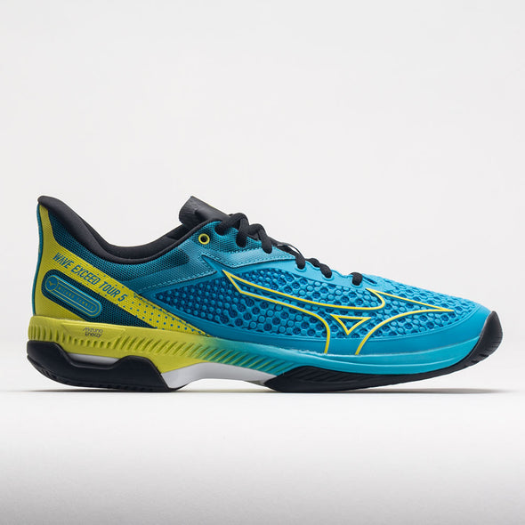 Mizuno Wave Exceed Tour 5 AC Men's Jet Blue/Bolt