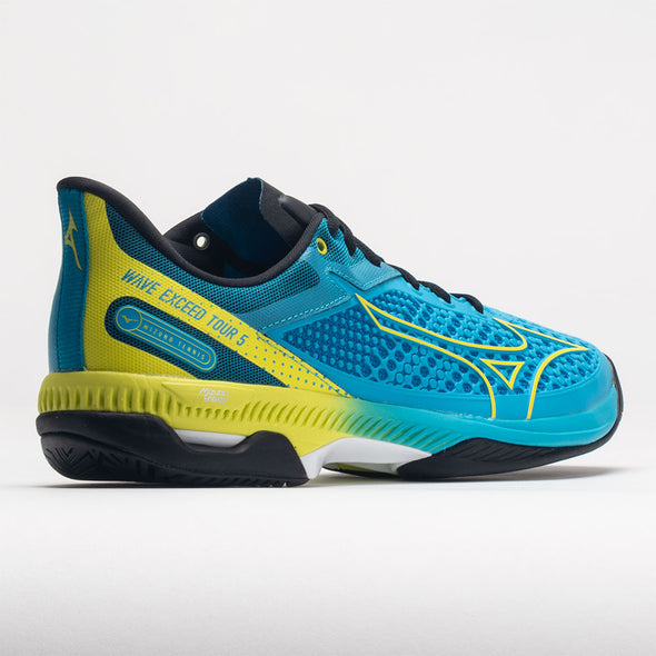 Mizuno Wave Exceed Tour 5 AC Men's Jet Blue/Bolt