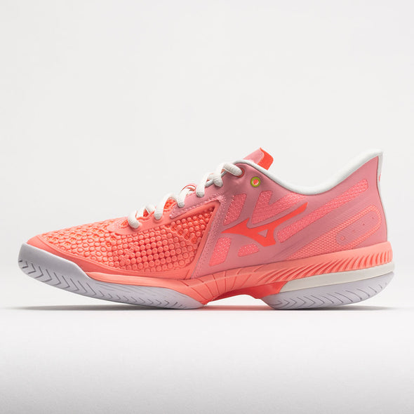 Mizuno Wave Exceed Tour 5 AC Women's Candy Coral/Snow White